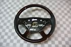2214600303 Wood Mercedes Steering Cl Leather Wheel Oe Class Oem Benz