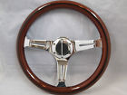Wood " Steering Wheel Cherokee Cj5 Cj7 Commanche 13.5 Jeep Cj6 Prices Wagoneer Wrangler