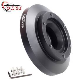 Qr1129 Wooton Short Steering Wheel Hub Adapter For Bmw E90 46h M3 Z4 320 350 330 Mini Cooper