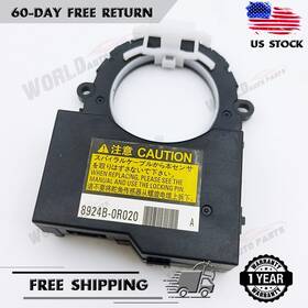 8924b12010 Worldautoparts New Steering Angle Sensor Fits 2013 2014 2015 2016 2017 2018 Toyota Rav4