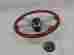 Wp-swf8901 Woodys Rosewood Chrome Truck Steering Wheel