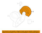 56047032aa Wrangler-horn Jeep Chrysler 02-06 Oem