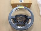 F8cz-3600-bad Wrap Oem Steering Nos Ford 1998 Grey Wheel Escort Leather
