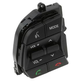 1s16358 Wve By Ntk Steering Wheel Radio Controls Fits 15-19 Hyundai Sonata