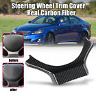 Nx200t-300h Wxl770710 Audew Carbon Fiber Steering Wheel Trim Cover For 6957443236425