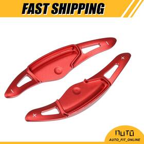 X Autohaux 726215383591 Steering Wheel Paddle Shifter Extension Custom For Hyundai Elantra Sport 2017-19