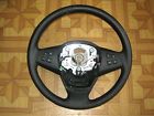 32306778742 X5 2006-2010 Leather Bmw Wheel Steering Black Part Oem