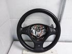 235.bm1812 X5m Sport Wheel Bmw Red White Blue Stitching Oem Pn