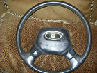 Bec21416leg Xj6 1988-1992 Wheel Black Leather Vanden Steering Jaguar Plas