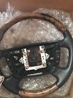 235.ja1s04 Xj8 2002-2008 Jaguar Steering Wheel