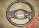 Xl3a-3600-aaw Ford 1997-2002 Expedition Oem Original Steering Wheel Medium Grey Had Cruise