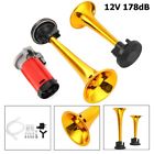 Xni285976 Matcc Urta Loud Dual Trumpet Air Horn Compressor 6162115838092