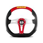 Trk35bk0r Xp1000 Wheel Steering Xp1k Rzr Red Momo 900xp Polaris Trek