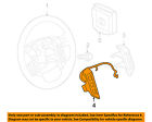 Xpd500591wvh Oem 05-07 Steering Land Wheel-switch Rover Lr3