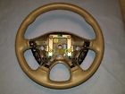 Xr833f563baek Jaguar Like New Steering Wheel