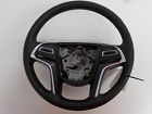 Xts 177813761lkq Cadillac Steering Wheel With Audio And Bluetooth Controls Oem