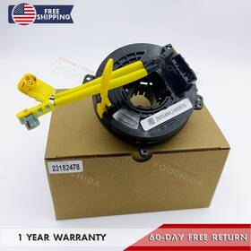 23354426 Yoochida 23103877 23182478 23348903 Clock Spring For 2014- 2020 Chevrolet Impala