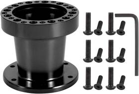Geara7ib6pqtsn-01 Yosoo Health Gear Steering Wheel Spacer Hub 3inch Car Adapter Extension