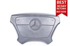 Yp1k1j1ddck - Yp1 K1j 1d Dck Mercedes Driver Steering Wheel Air Bag Airbag Black Oem