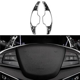 Yusen233 550733262461 Steering Wheel Shift Paddle Extension For Chevrolet Cadillac Buick