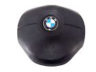 253-53104l Z3 Bmw Steering Wheel Airbag Black Spoke