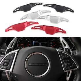Zdl-kabusikikaisya1989usa 612073426863 Steering Wheel Shift Paddle Shifter Extended For Chevrolet Camaro Buick Gl8