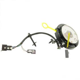 F65z14a664ab Zhla Clock Spring For 97-98 Ford Expedition F-150 F250 Lincoln Navigator