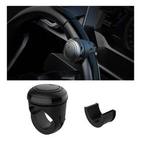 Ziciner-369sk Ziciner Steering Wheel Spinner Knob Premium Quality Car