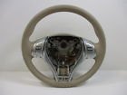 Zk949swh144  165820657lkq Nissan Altima Steering Wheel Oem