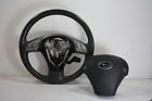 Zl507bag144 Zl507swh144 179510948 179510921lkq Subaru Tribeca Steering Wheel Audio Cruise Control Airbag Air Bag
