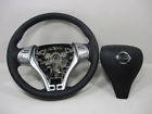 Zl836bag144  186313109 186313130lkq Nissan Altima Steering Air Bag Airbag Oem