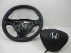 Zl844bag144  Zl844swh144 186589483 186589470lkq Honda Civic Driver Steering Wheel Air Bag Airbag Oem