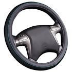 Zt-0108 Car Pass Double Layers Cool Universal Leather Steering Wheel Cover