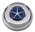 Grant 5693 Horn Button - Chrysler Pentastar Logo Steel Chrome. Fixed Price $22.81.