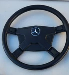 Mercedes Pre Merger Amg Atiwe Steering Wheel R107 500SL W126 500SEC Kba 7005. Fixed Price $850.00.