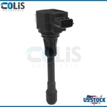 Ignition Coils For Suzuki Equator 2009-2012 Nissan Frontier 2005-19 2.5L. Fixed Price $15.29.