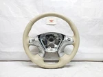 15 16 17 18 Nissan Murano Steering Driver Wheel With Switches Oem Leather. Fixed Price $149.99.