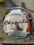 Vintage 1946 1947 1948 Chrysler 11" Dog Dish Hub Cap 1940 - Hard To Find!!. Fixed Price $45.00.