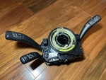11-18 Vw Touareg Clock Spring, Stalk Assembly 4H0-953-568-A, 7P6-953-502. Fixed Price $65.00.