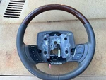 05-11 Lincoln Town Car Wood Steering Wheel. Fixed Price $189.95.