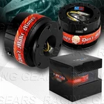 Nrg SRK-200BK-LITT Steering Wheel Gen 2.0 Quick Release Adapter Scared Money. Fixed Price $145.00.