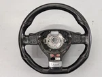 2006-2009 Volkswagen Gti R32 MK5 Steering Wheel Flat Bottom Paddles 1K0419091. Fixed Price $175.00.