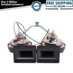 Horn Assembly For 2005-2011 Crown Victoria Grand Marquis Town Car. Fixed Price $29.33.