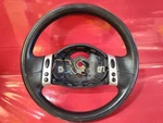 2002 2003 Mini Cooper Base Leather Steering Wheel W/ Cruise Manual Trans. Fixed Price $99.99.