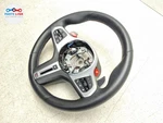 2020-24 Bmw X3M Competition Steering Wheel M-sport Heated Leather Paddle F97 Oem. Fixed Price $749.94.