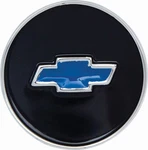 1969 Camaro Standard Steering Wheel Bowtie Emblem Gm# 3939756. Fixed Price $25.99.