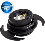 New Nrg Ball Lock Quick Release Gen 3.0 Black Body And Ring SRK-650BK +hardware. Fixed Price $193.60.