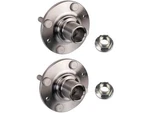 1991-2002 Ford Escort Wheel Hub Set Front 79318NNTQ 1992 1993 1994 1995 1996. Fixed Price $69.05.