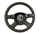 2010 Audi Q5 Leather Wrapped Steering Wheel 8R0419091SWUP Oem. Fixed Price $21.25.