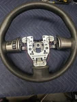 2008-2010 Chevrolet Cobalt Steering Wheel Black 25870022 08-10. Fixed Price $100.00.